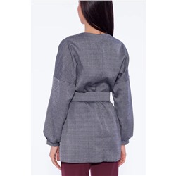 VISERDI Туника 1952-сер 219930