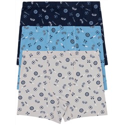 3500 Боксеры для мальчиков многоцвет (BAYKAR)