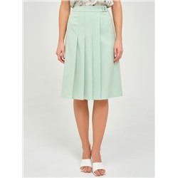 Юбка миди с запахом