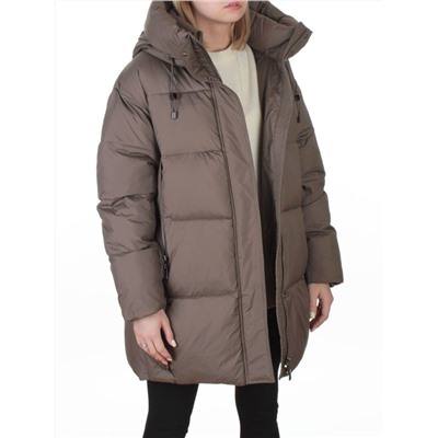 8888 SWAMP Куртка зимняя женская оверсайз (200 гр. холлофайбер)