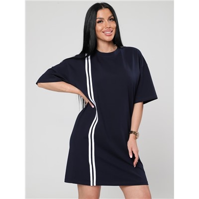 Фитбол - туника чернила