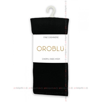 Cheryl Knee-highs Fine CashmereOroblu