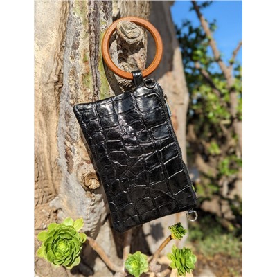 BDA · 6180 Negro+Pelle PULSERA Negro АКЦИЯ