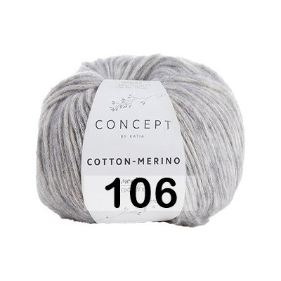 Пряжа Concept Cotton-merino