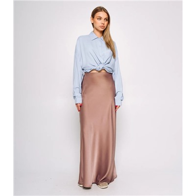 Юбка #КТ2113 (2)-1, мокко