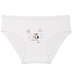 5360 Трусы для девочек многоцвет (BAYKAR)