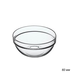 Салатник 60 мм Шефс / 53713SLB /уп 24/