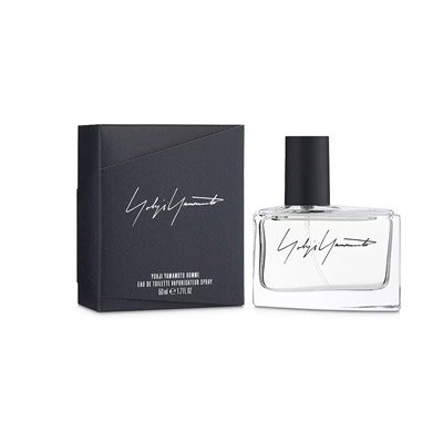YOHJI YAMAMOTO POUR HOMME edt (m) 50ml