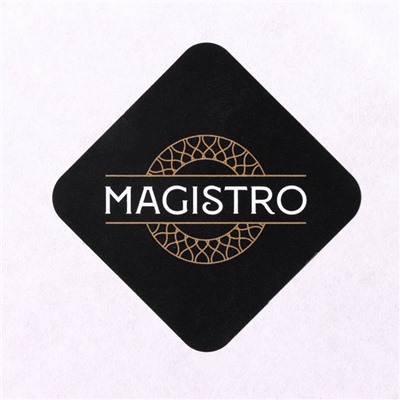 Набор стаканов стеклянных «Квадро», 2 предмета: 350 мл