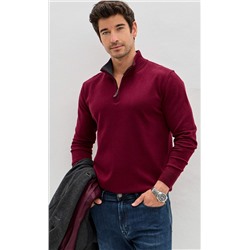 Джемпер P521-1573 bordo