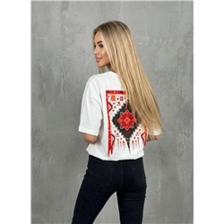 Футболка OVER SIZE (хлопок)