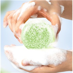 Твердый шампунь с Чайным деревом SADOER, 60 гр.