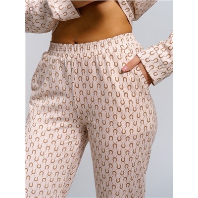 941 Пижама "Подковы"