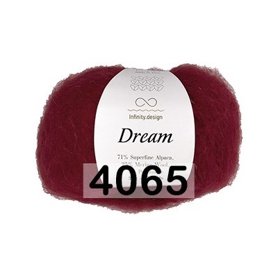 Пряжа Infinity Dream