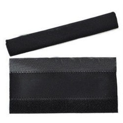 Защита пера велосипеда неопреновая BLACK TOOLS CT37, на липучке velcro, длина 21,5 см, ширина 11 см./уп 50/1200/