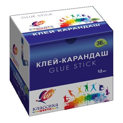 Клей карандаш Классика 36 гр (149267)