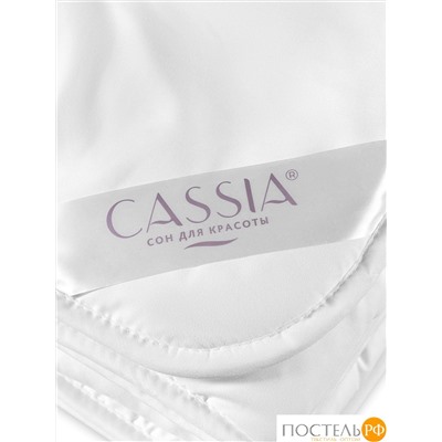 CASSIA БАМБУК ЭКО Одеяло 220х240, 1пр., микробамбук/бамбук/микровол., 200 г/м2