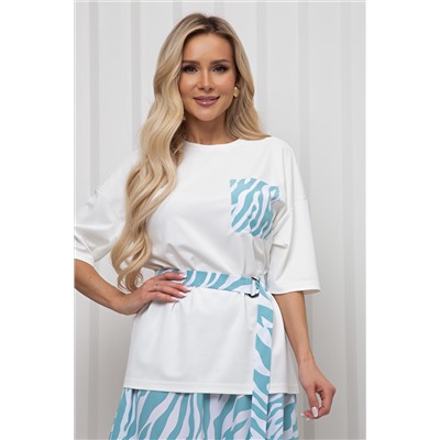 Костюм с длинной юбкой Дарьяна №6