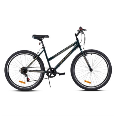 Велосипед 26" рама 17" 7sp KRYPTON TWINKLE ONE бриллиантовый зелёный