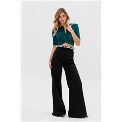 Блуза EOLA 2793 изумруд