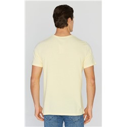 Футболка F011-06b-587 l.yellow