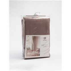 Шторы для кухни с подхватами Этель Kitchen, 150×180 см, комплект - 2 шт., сиреневые