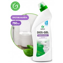 DOS GEL Дезинфицирующий чистящий гель 750мл