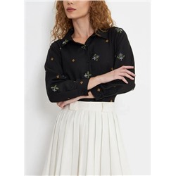 Женская рубашка с вышивкой Patiskha