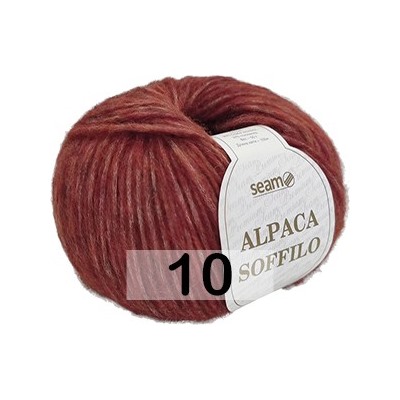 Пряжа Сеам Alpaca Soffilo