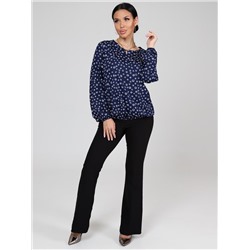 Юлиус - блуза чернила