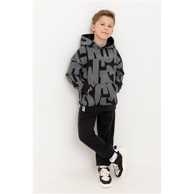 Брюки черный к524 Crockid