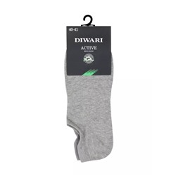 DIWARI ACTIVE Носки мужские (ультракороткие)
