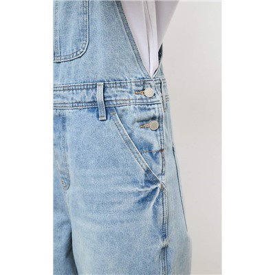 Комбинезон джинс F312-14150 l.blue
