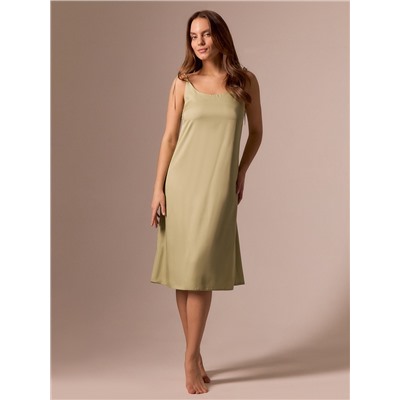 Сорочка ночная женская SL HOME Modal Home, зелёная