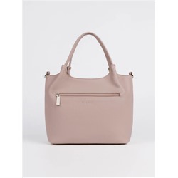 Женская кожаная сумка Richet 3212LN 785 Пудра