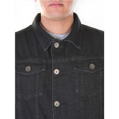 VH5915 DK. GRAY Куртка джинсовая мужская VH JEANS