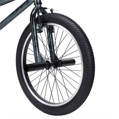 Велосипед BMX 20" Рама 18.7" WOOHOO STAGE TWO асфальт