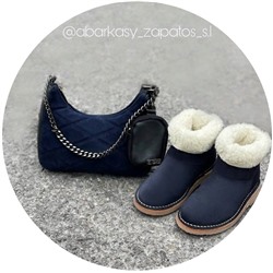 Ab.Zapatos UGY NEW R ANTRACITA+AB.Z · Pelle · 21-19 (370) АКЦИЯ