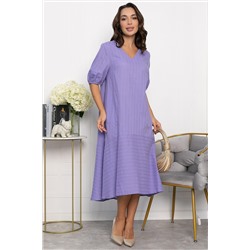 Платье Калифорния (сиреневое) П14069-30М