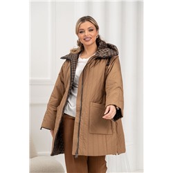 Куртка К-77601 песок