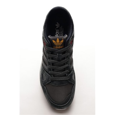 Sport + ADD DA439-2 Кроссовки сер текстиль+замша