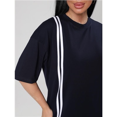 Фитбол - туника чернила