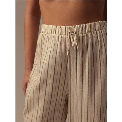 Брюки домашние женские SL HOME Linen