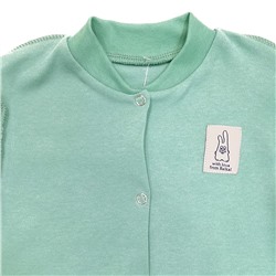 90/364 Комбинезон ясельный однотон (интерлок)