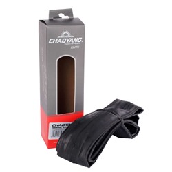 Покрышка 700×25C CHAOYANG ZUPER R4 H-494 120TPI SILICA COMPOUND FOLDING 180g