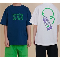 BFT3353/2 футболка для мальчиков (1 шт в кор.)