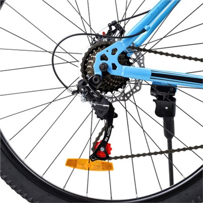 Велосипед 26" рама 17" 21sp KRYPTON EAGLE I сине-чёрный river blue