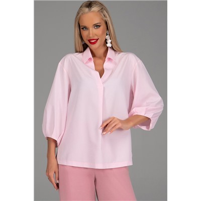 Блузон Марго (розовый)