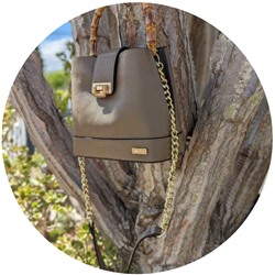 Ab.Zapatos PELLE Bambu (630) taupe