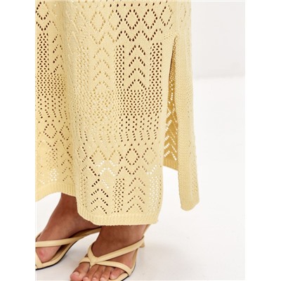 Платье VANESSA, Лимон